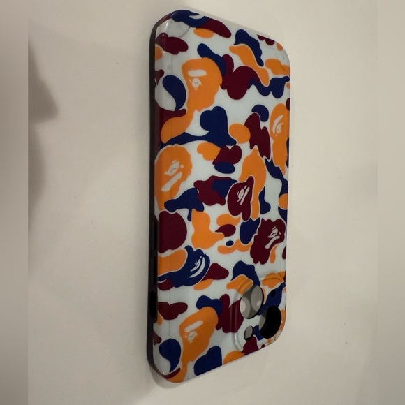 Colorful Abstract Phone Case/iPhone 14 - Picture 3 of 9